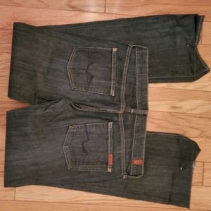 7 For All Mankind Jeans